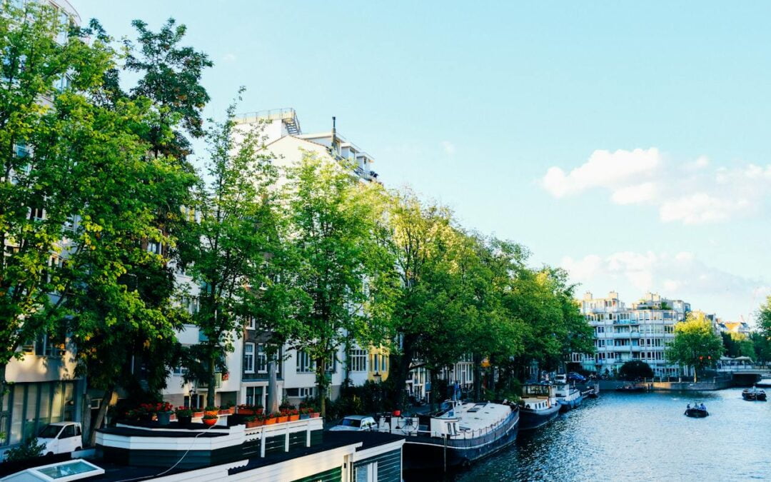 Ontdek de charme van een boat tour in Amsterdam